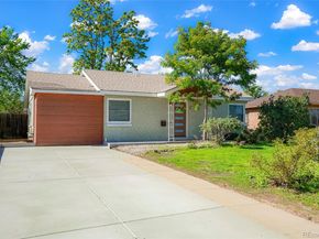 3301 Bellaire Street, Denver CO 80207