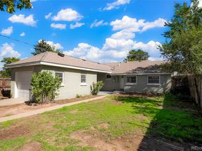3301 Bellaire Street, Denver CO 80207