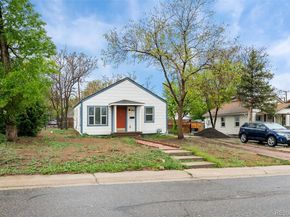 949 S Perry Street, Denver CO 80219