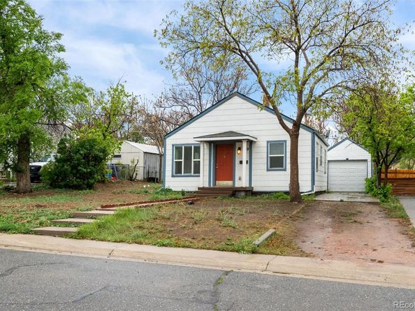 949 S Perry Street, Denver CO 80219