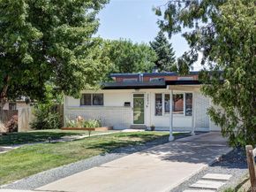 2692 S Quitman Street, Denver CO 80219