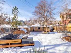 2713 Lookout View Drive, Golden CO 80401