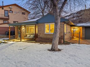 2713 Lookout View Drive, Golden CO 80401