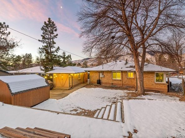 2713 Lookout View Drive, Golden CO 80401