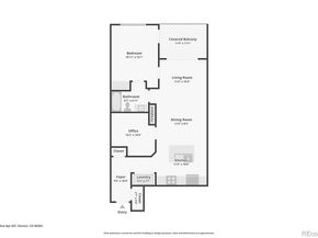 336 E 1st Avenue 207, Denver CO 80203