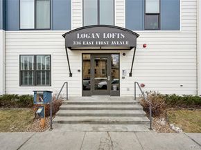 336 E 1st Avenue 207, Denver CO 80203