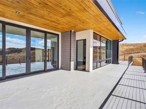 545 Strada Rossa Road, Golden CO 80401