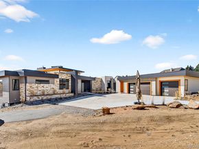 545 Strada Rossa Road, Golden CO 80401