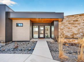 545 Strada Rossa Road, Golden CO 80401