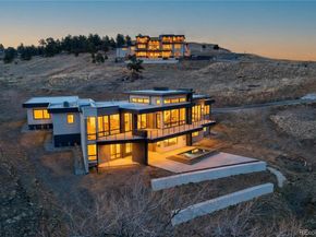 545 Strada Rossa Road, Golden CO 80401