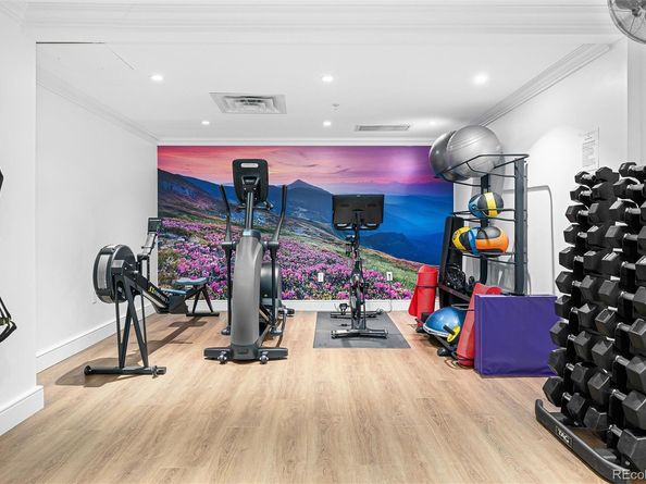 1891 Curtis Street 1607, Denver CO 80202