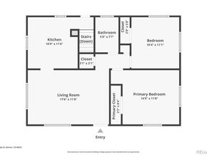 7663 Navajo Street, Denver CO 80221