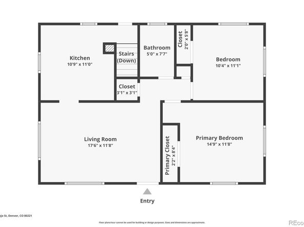 7663 Navajo Street, Denver CO 80221