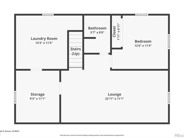 7663 Navajo Street, Denver CO 80221