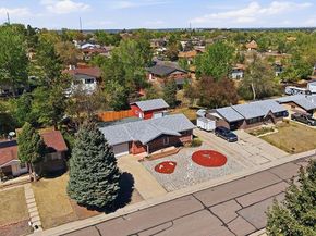 13465 W 7th Drive, Golden CO 80401