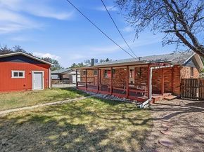 13465 W 7th Drive, Golden CO 80401