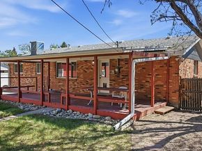 13465 W 7th Drive, Golden CO 80401