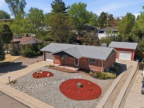 13465 W 7th Drive, Golden CO 80401