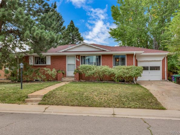 3606 W Linvale Place, Denver CO 80236
