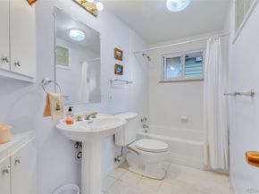 3606 W Linvale Place, Denver CO 80236