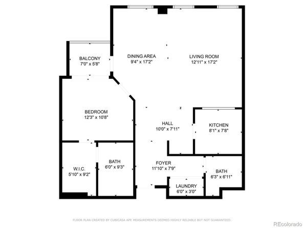 475 W 12 Avenue 6B, Denver CO 80204