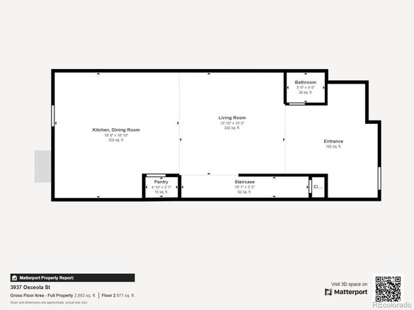 3937 Osceola Street, Denver CO 80212