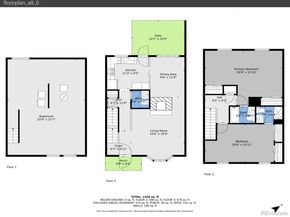 8822 E Amherst Drive E, Denver CO 80231