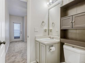 1675 S Cole Street B6, Lakewood CO 80228