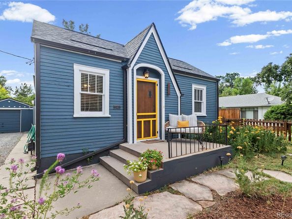 3875 Harlan Street, Wheat Ridge CO 80033