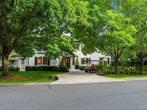 8 Gray Owl Road, Cherry Hills Village CO 80113
