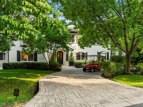 8 Gray Owl Road, Cherry Hills Village CO 80113