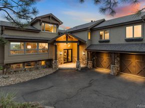 2063 Montane Drive E, Golden CO 80401
