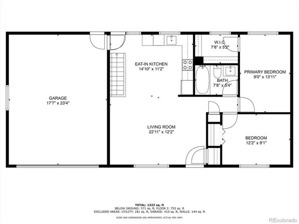 3145 S Idalia Street, Aurora CO 80013