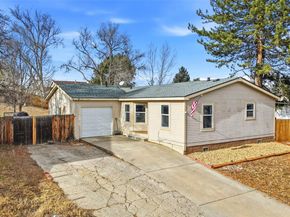 8137 Lafayette Street, Denver CO 80229