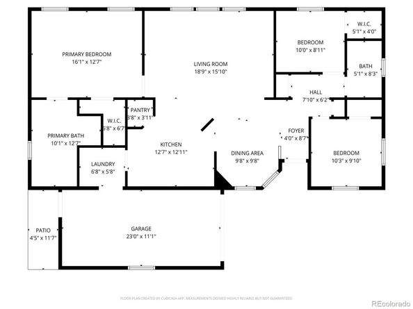 8137 Lafayette Street, Denver CO 80229