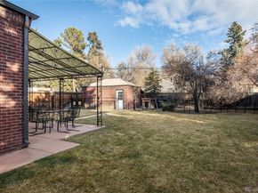 1586 Ivanhoe Street, Denver CO 80220