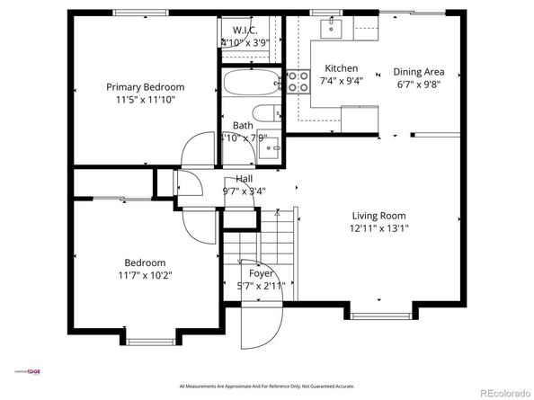 10966 W Bowles Place, Littleton CO 80127