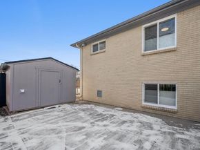 1564 S Ivy Street, Denver CO 80224