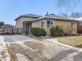 1564 S Ivy Street, Denver CO 80224