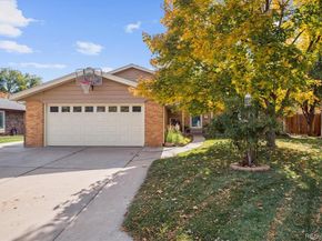 4724 W Tufts Circle, Denver CO 80236