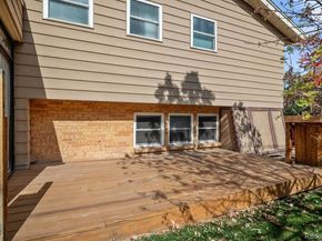 4724 W Tufts Circle, Denver CO 80236