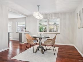 4724 W Tufts Circle, Denver CO 80236