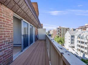 4110 Hale Parkway 6C, Denver CO 80220