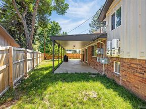 12475 W 38th Avenue, Wheat Ridge CO 80033