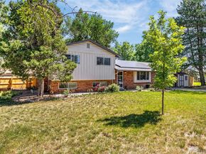 12475 W 38th Avenue, Wheat Ridge CO 80033