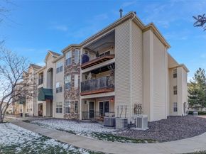 12348 W Dorado Place 102, Littleton CO 80127