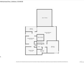 1567 W Briarwood Avenue, Littleton CO 80120