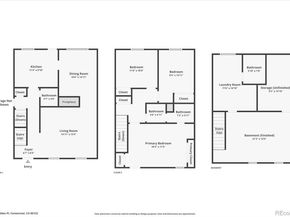 2437 E Geddes Place, Centennial CO 80122