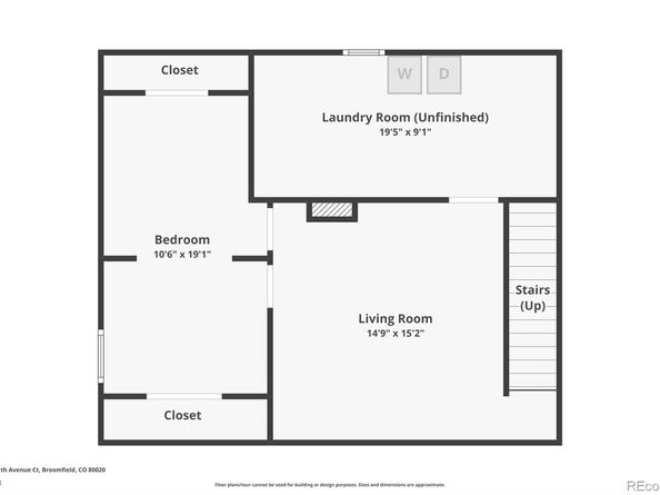 3285 W 11th Avenue Court, Broomfield CO 80020