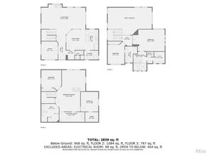 8438 Flora Street, Arvada CO 80005